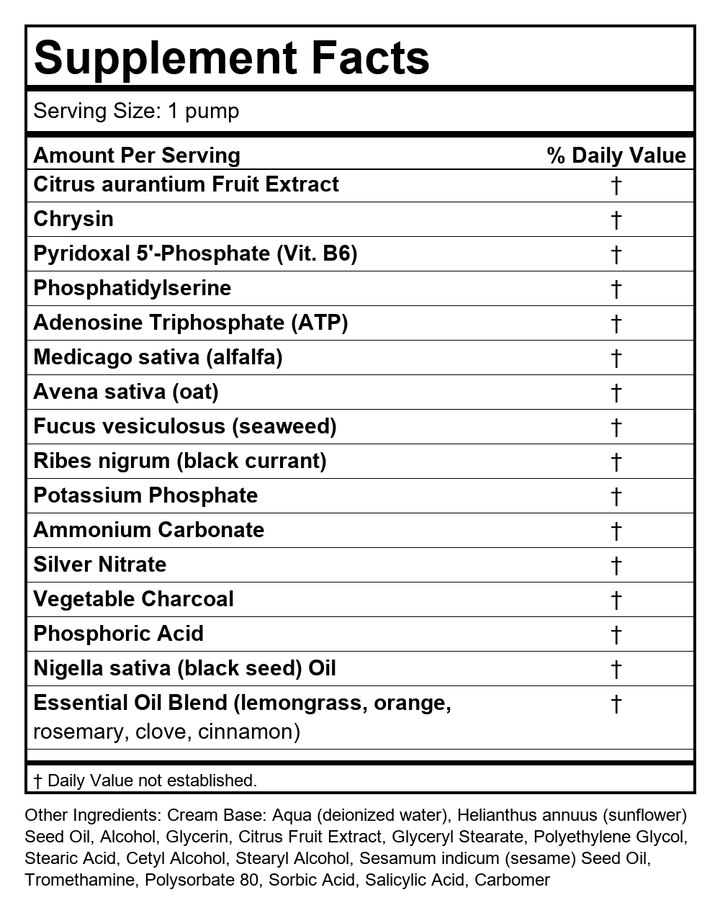 Supplement Facts
