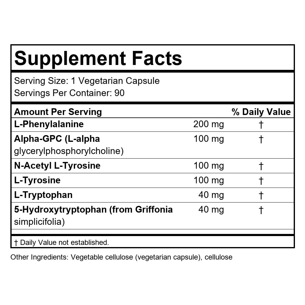 Supplement Facts