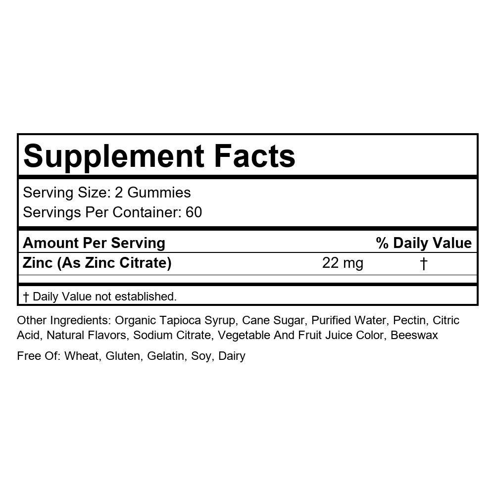 Supplement Facts