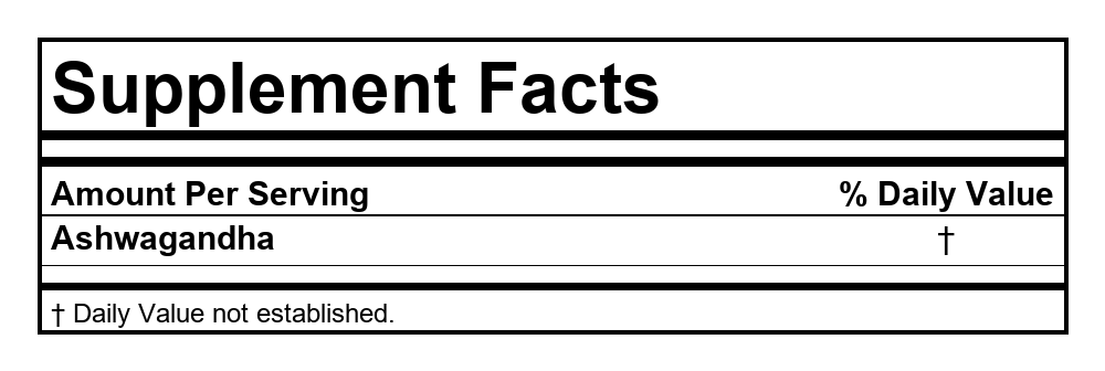 Supplement Facts