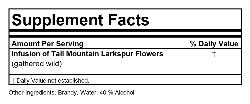 Supplement Facts