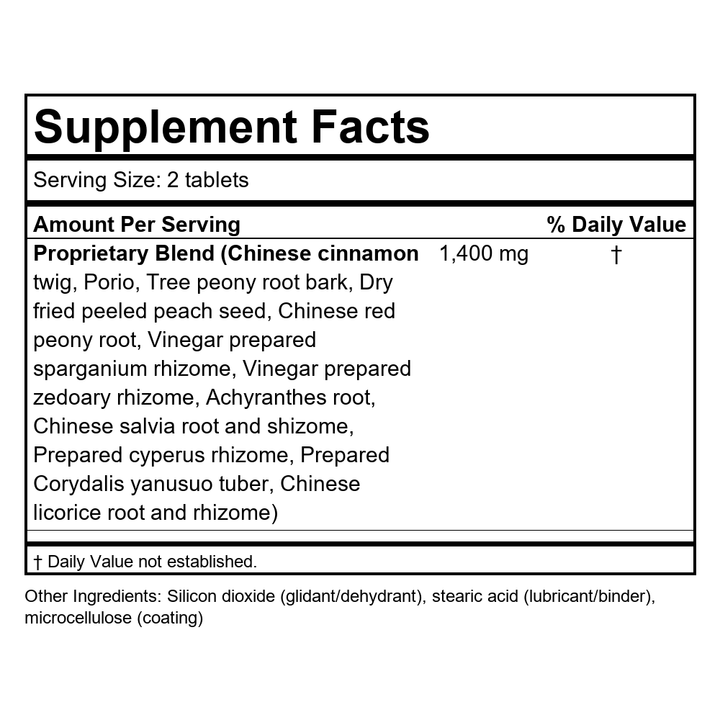 Supplement Facts