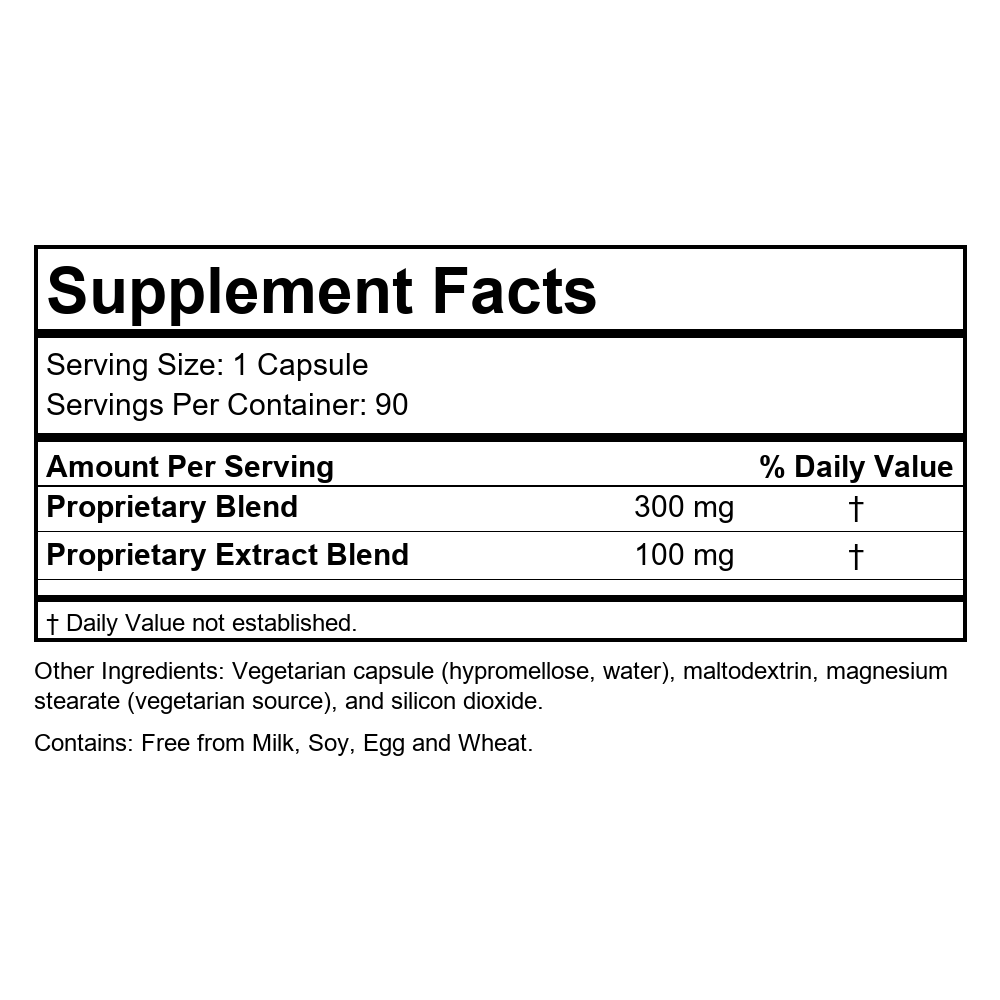 Supplement Facts
