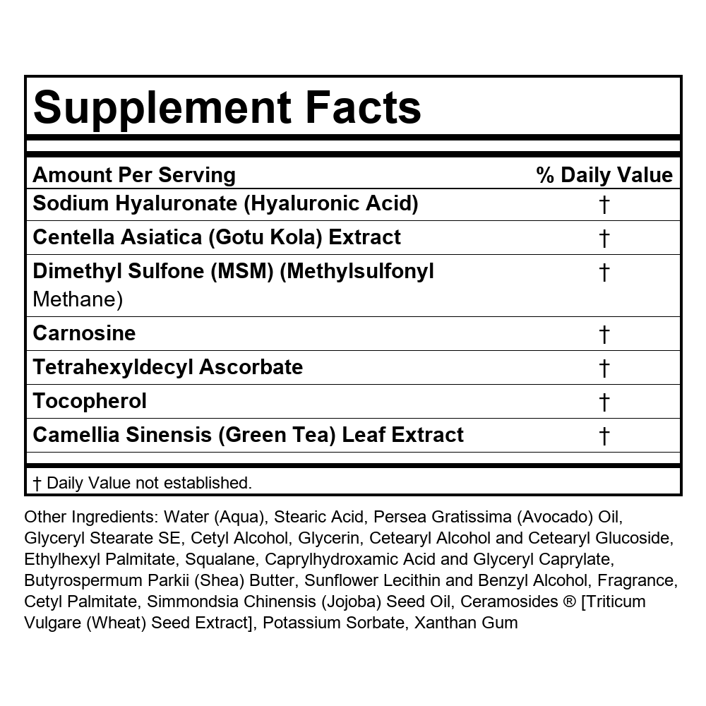 Supplement Facts