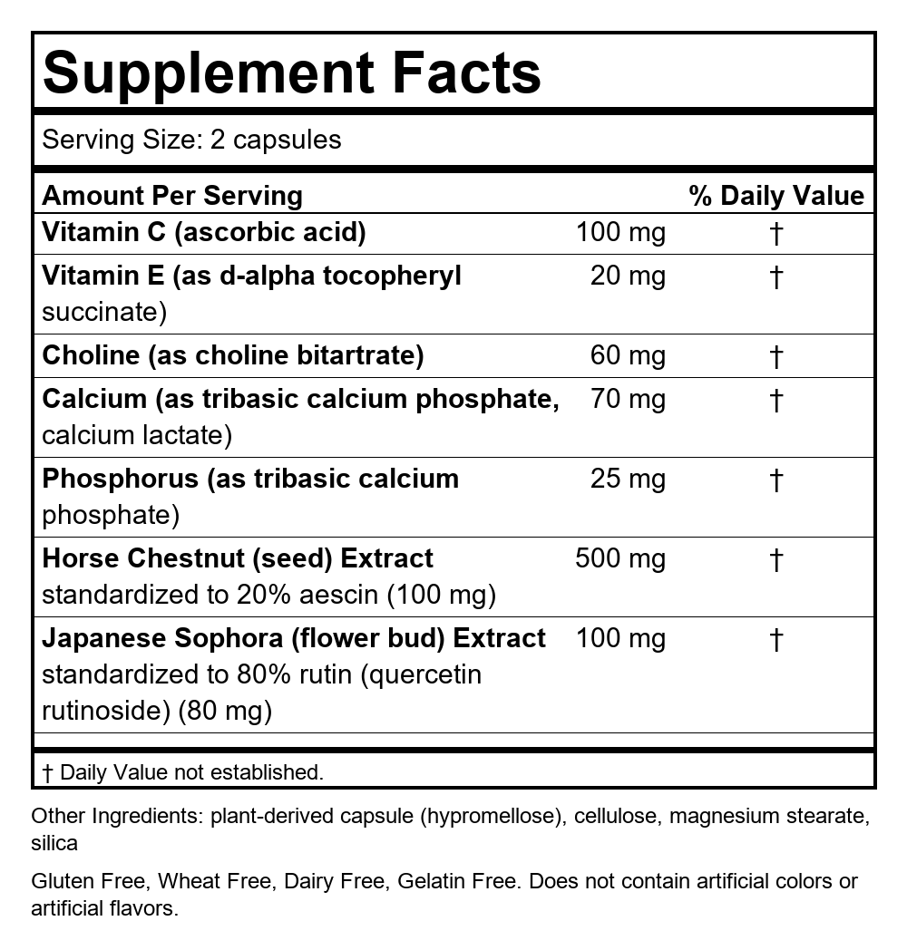Supplement Facts