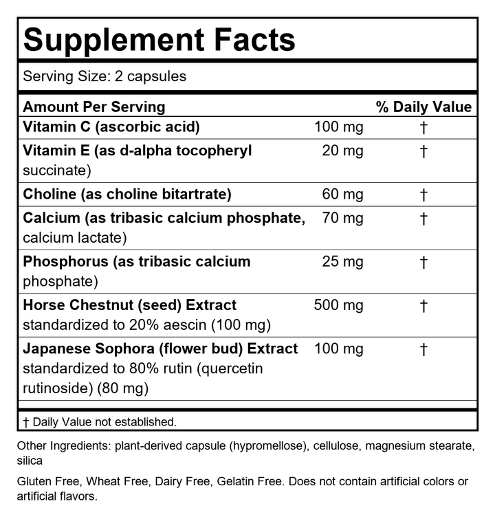 Supplement Facts