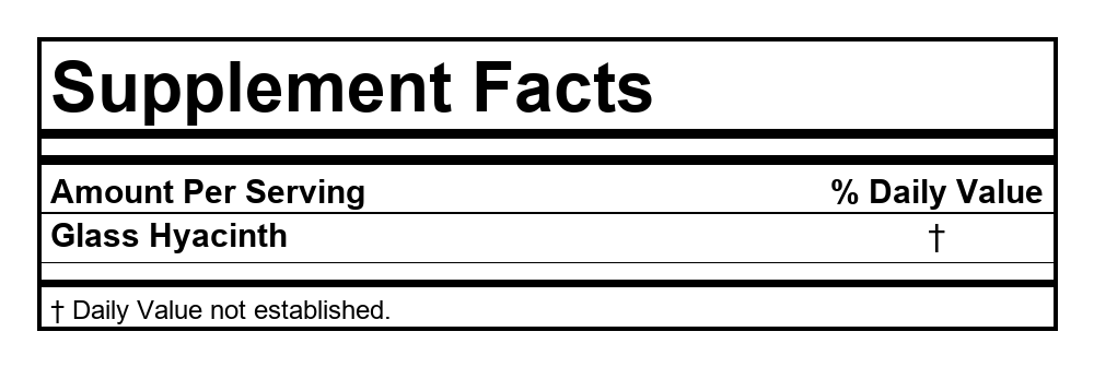 Supplement Facts