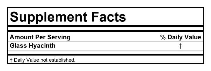 Supplement Facts