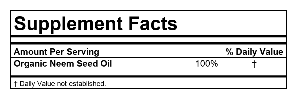 Supplement Facts