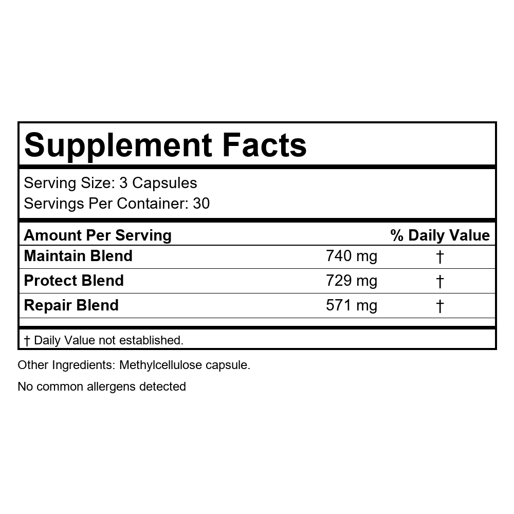 Supplement Facts