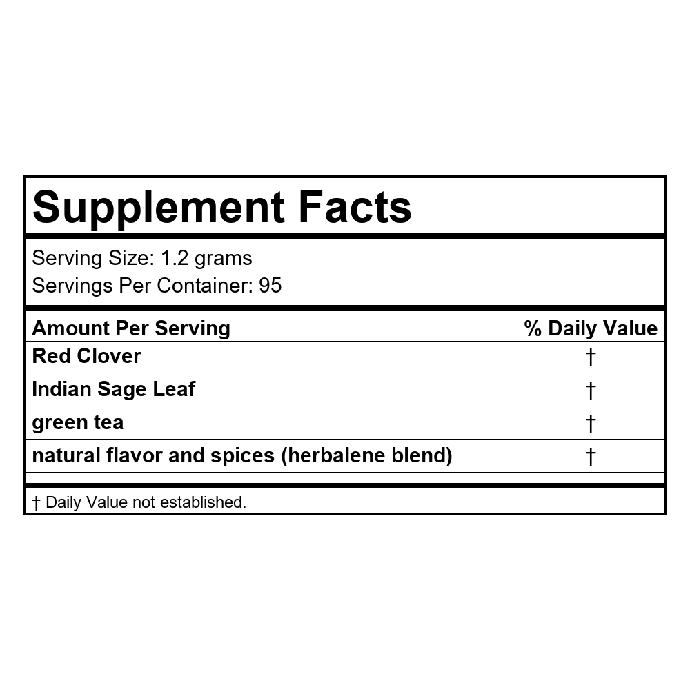 Supplement Facts
