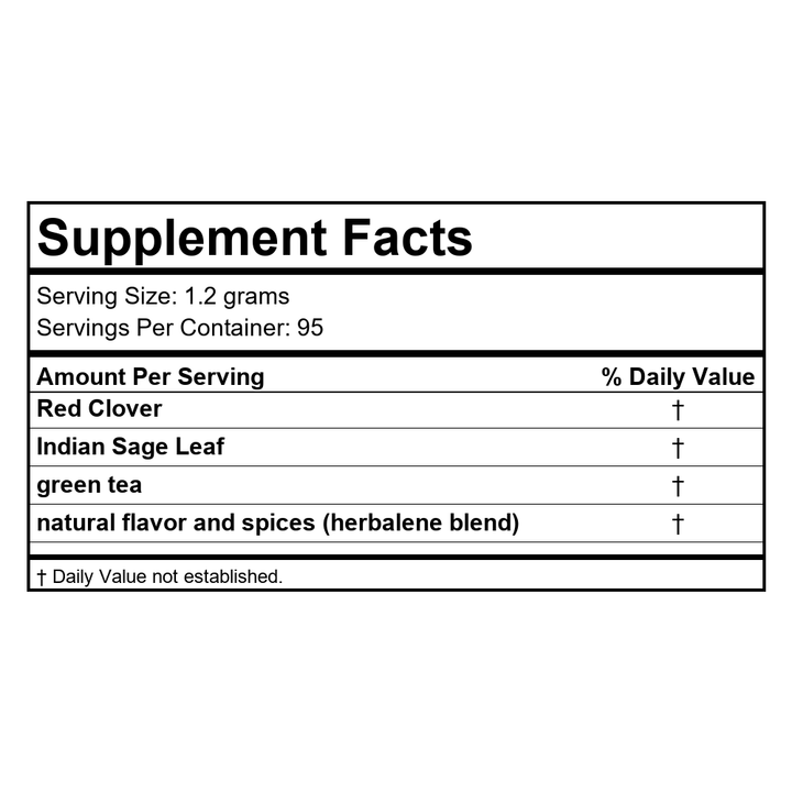 Supplement Facts