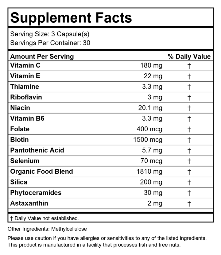 Supplement Facts