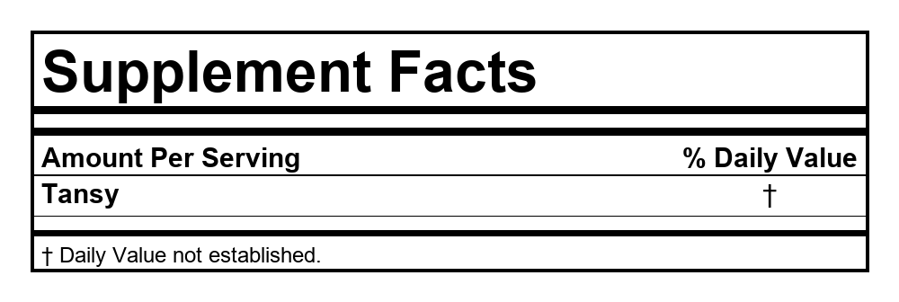 Supplement Facts