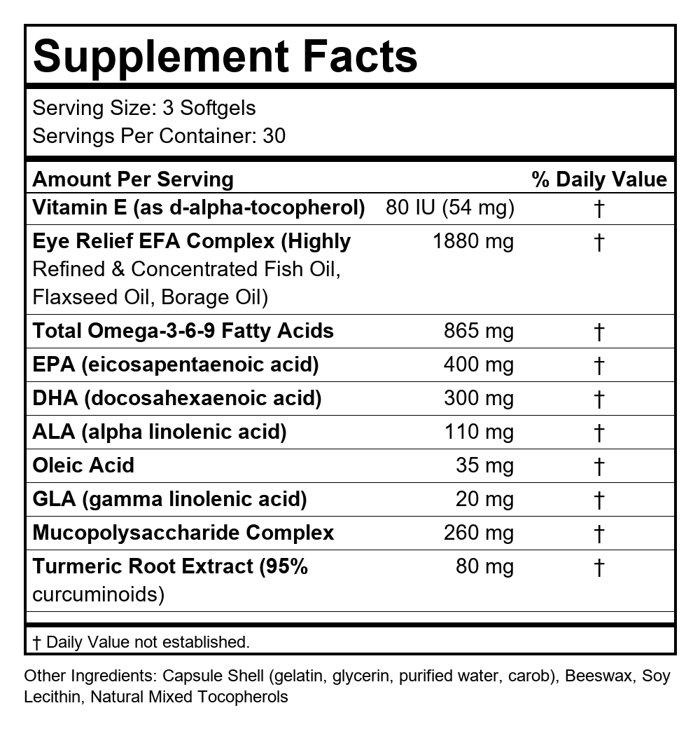 Supplement Facts