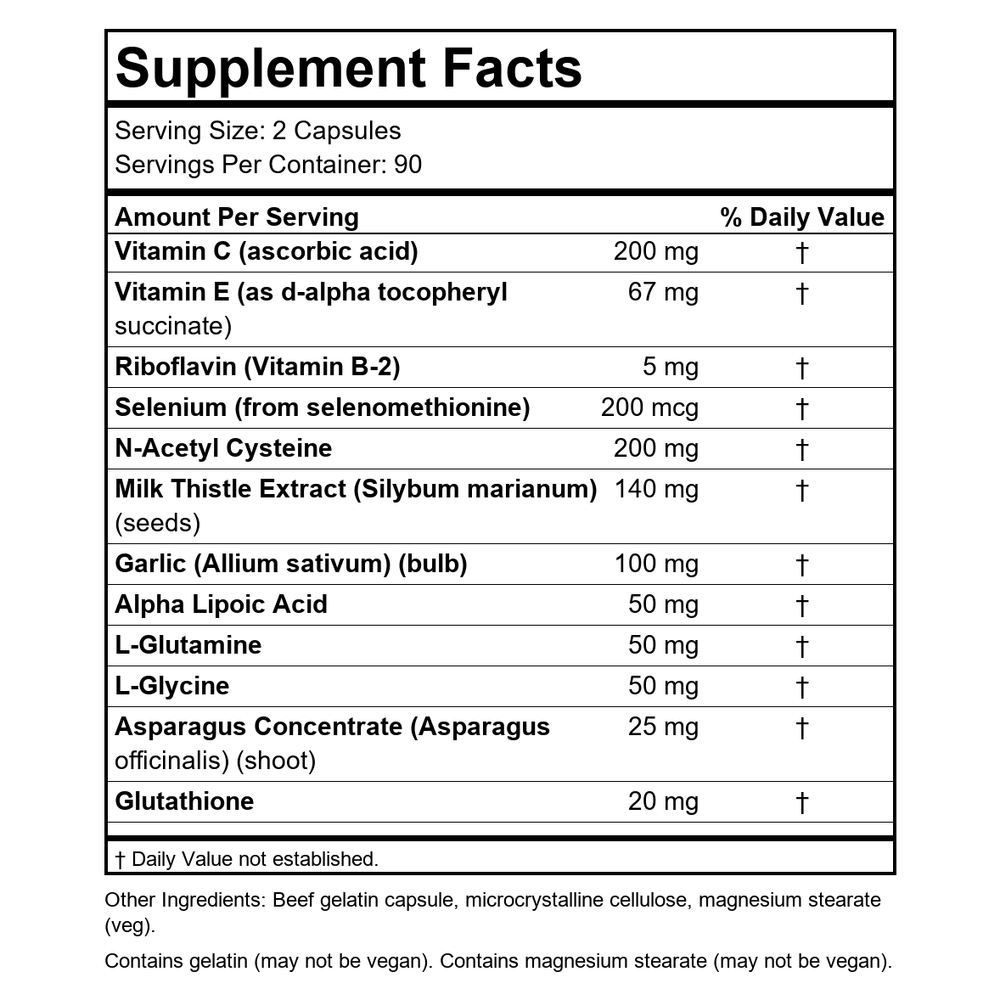 Supplement Facts