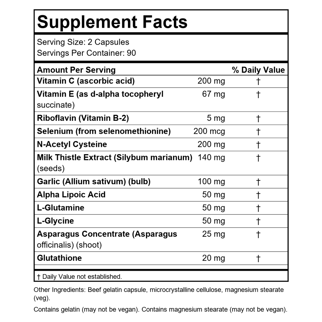 Supplement Facts