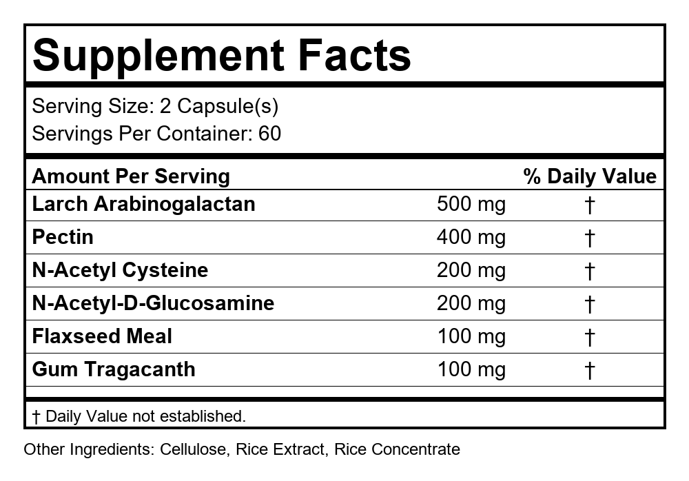 Supplement Facts