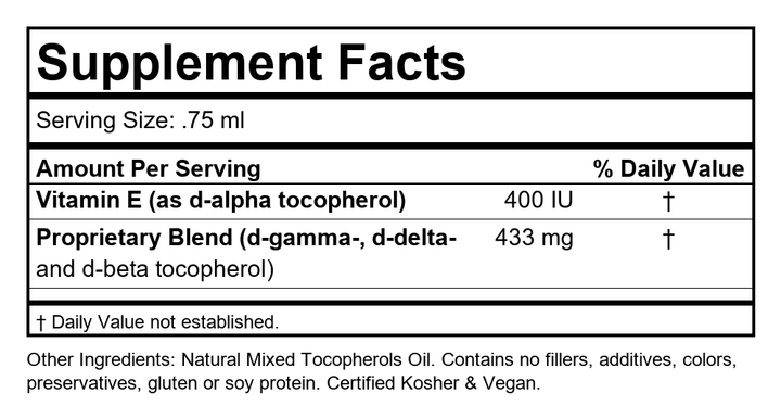 Supplement Facts