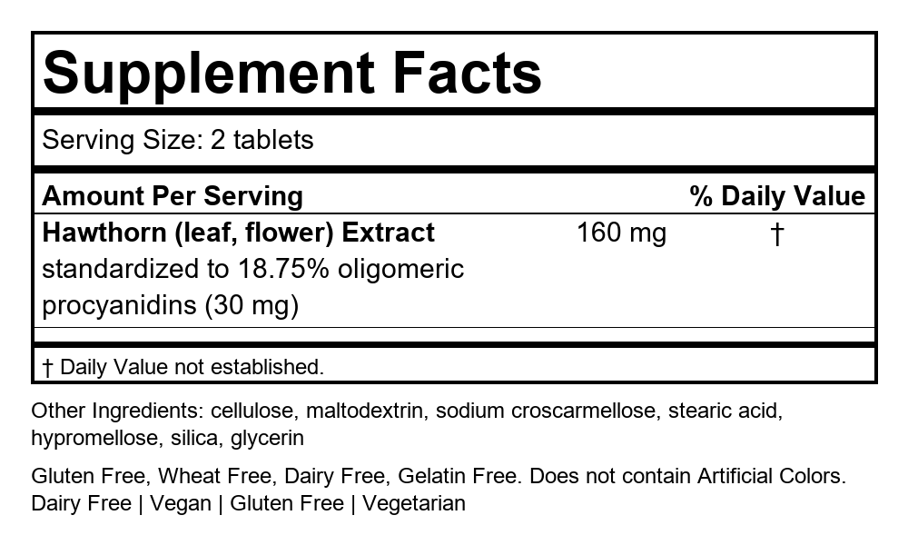 Supplement Facts