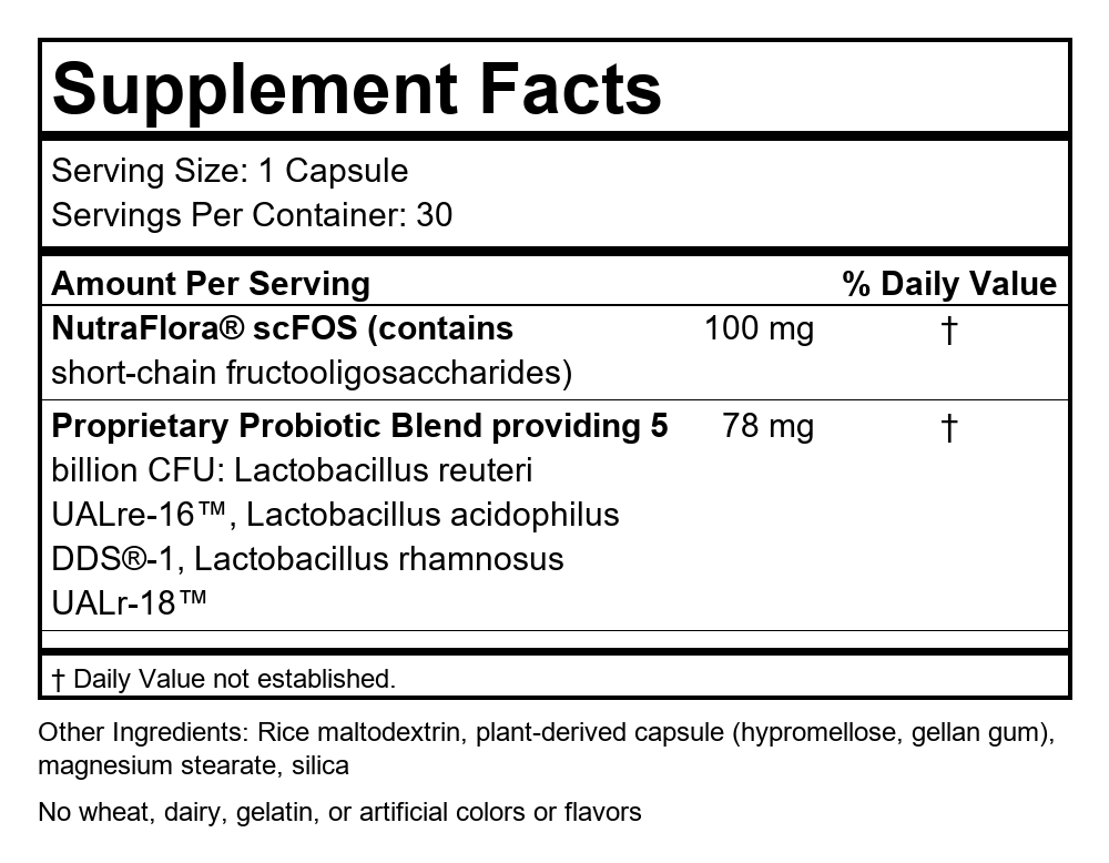 Supplement Facts