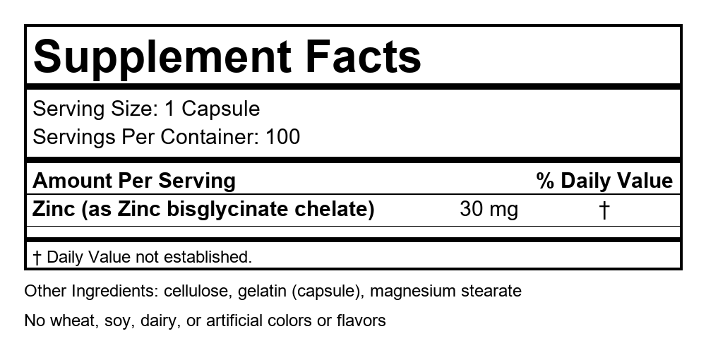 Supplement Facts