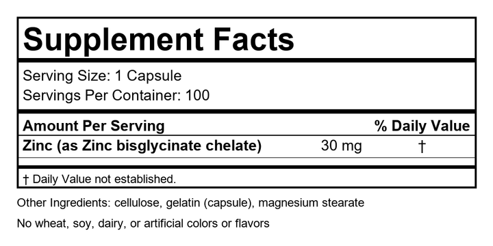 Supplement Facts