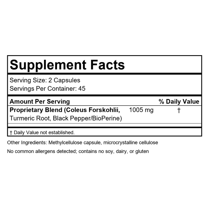 Supplement Facts