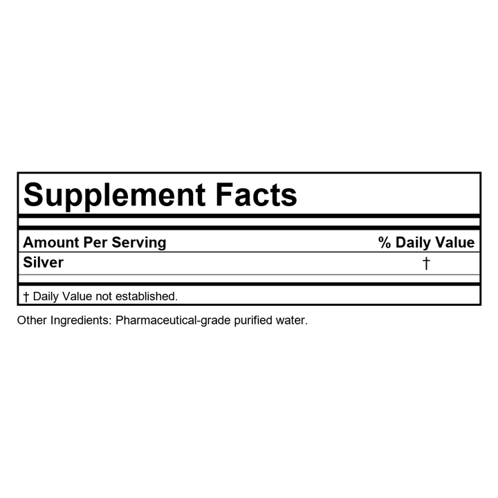 Supplement Facts
