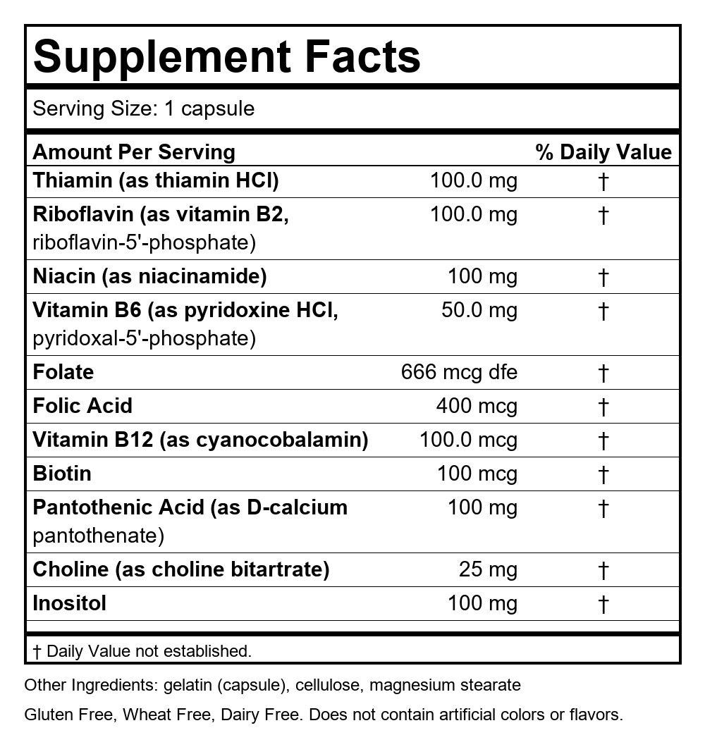 Supplement Facts