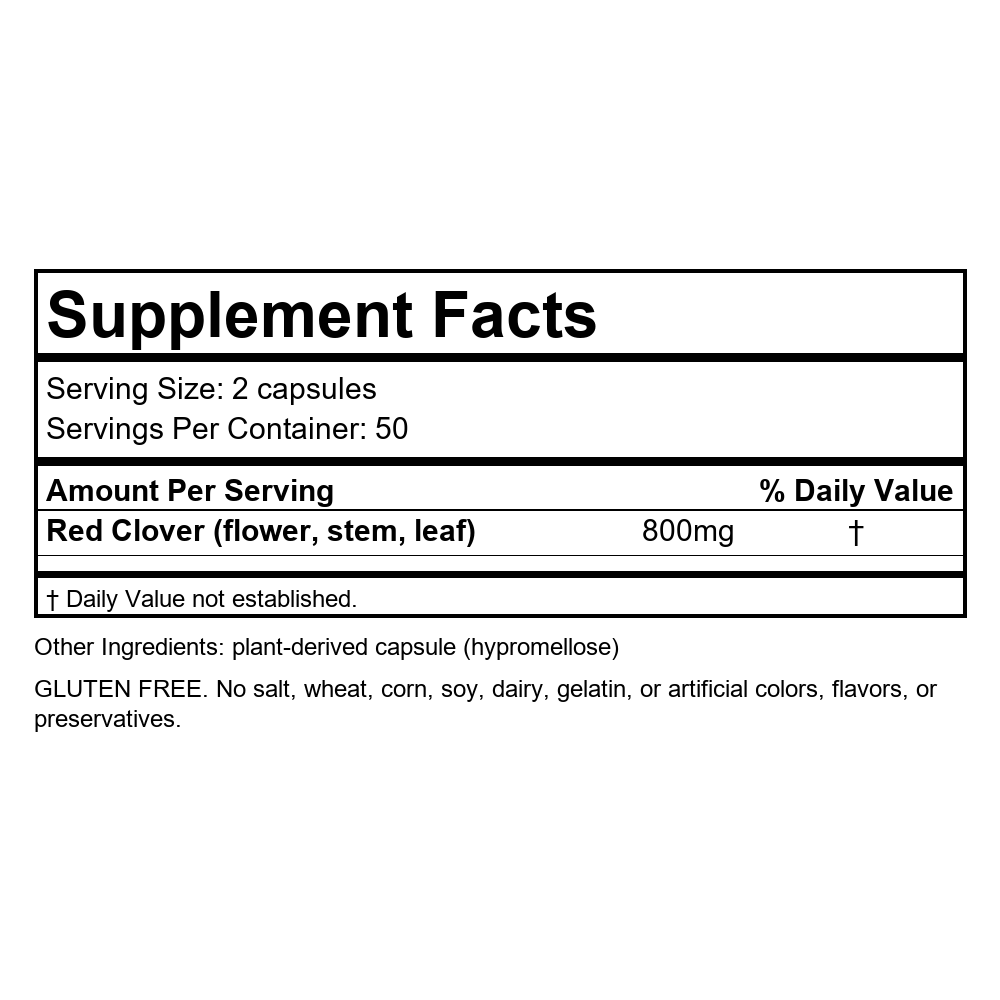 Supplement Facts