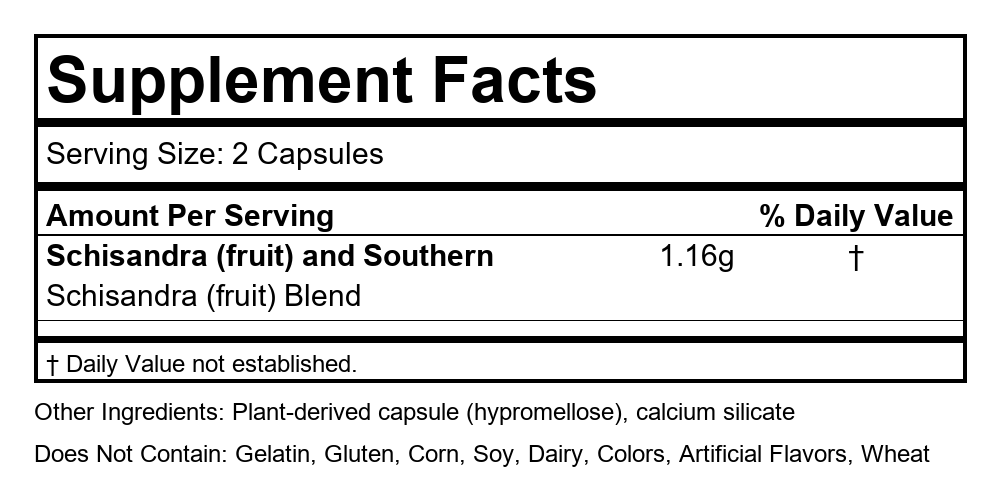 Supplement Facts