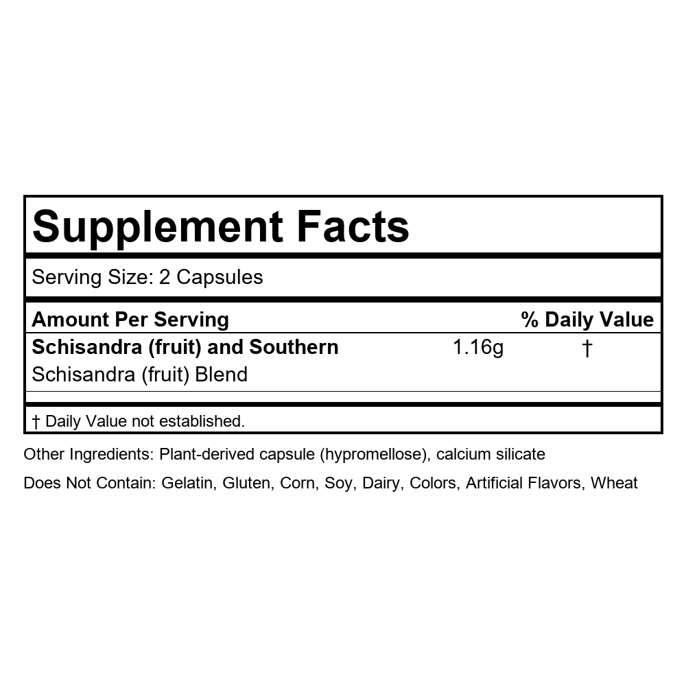 Supplement Facts