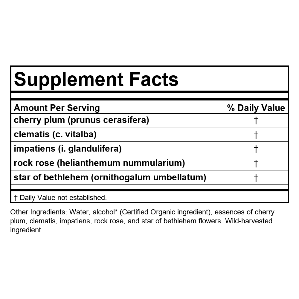 Supplement Facts
