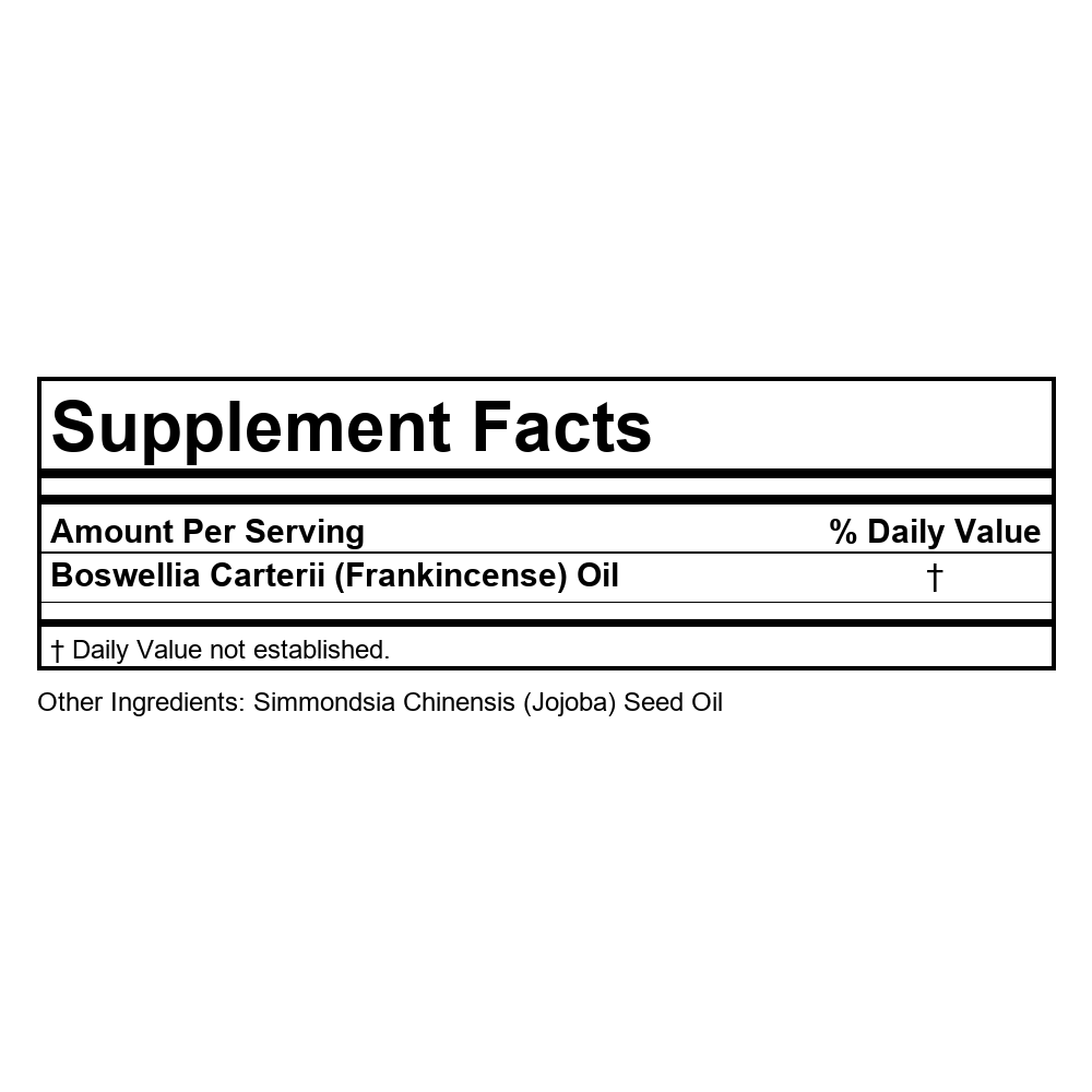 Supplement Facts