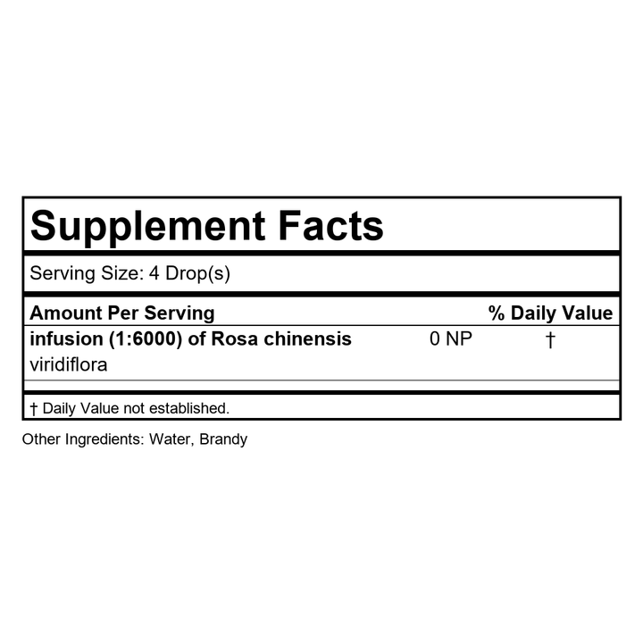 Supplement Facts