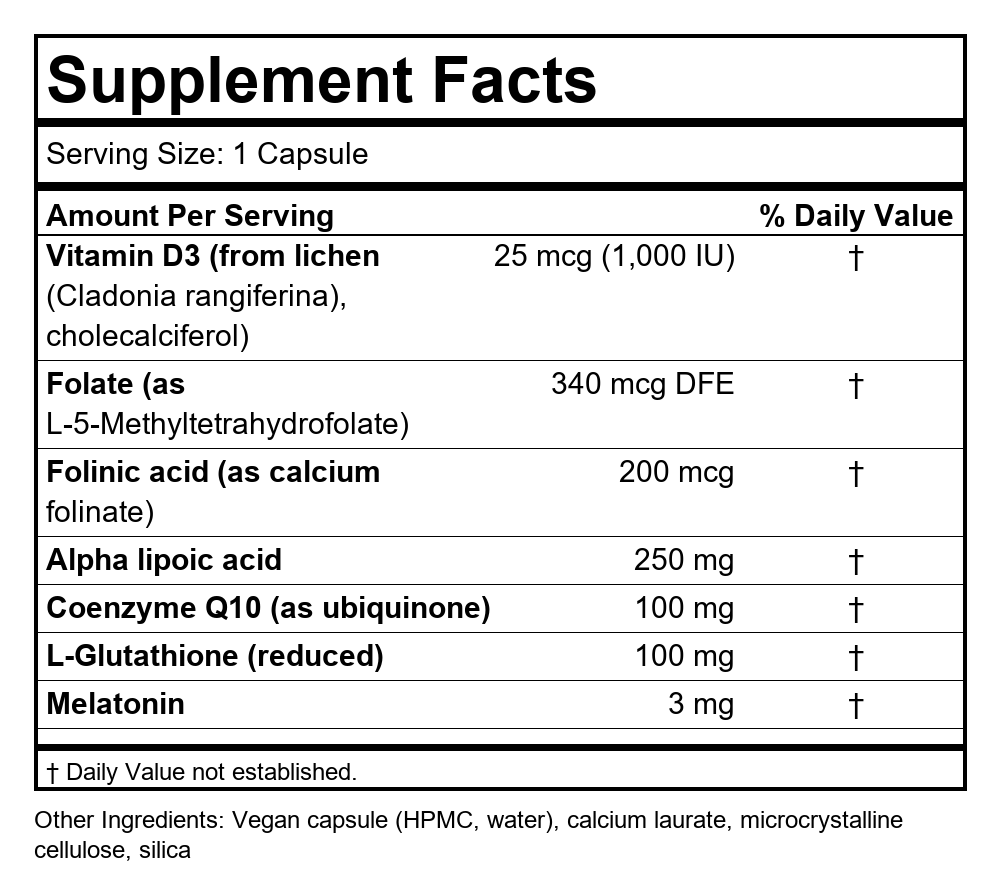 Supplement Facts