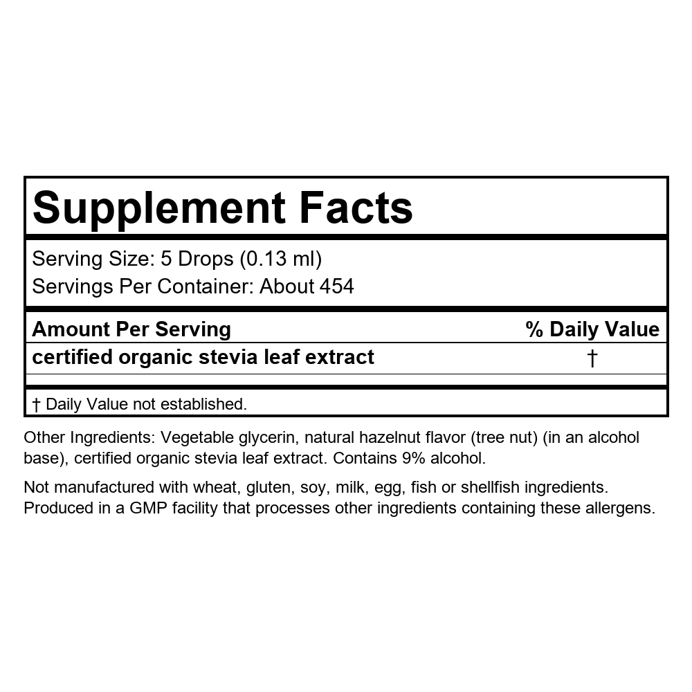 Supplement Facts