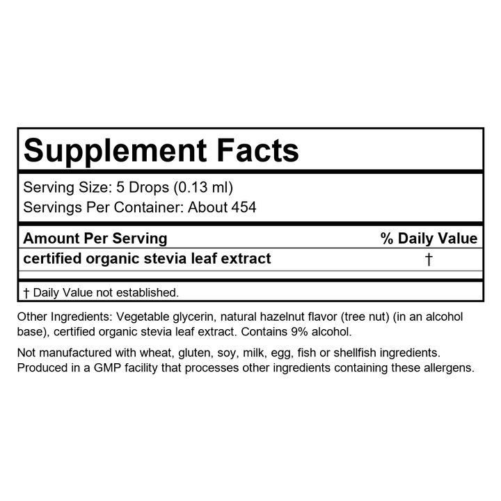 Supplement Facts