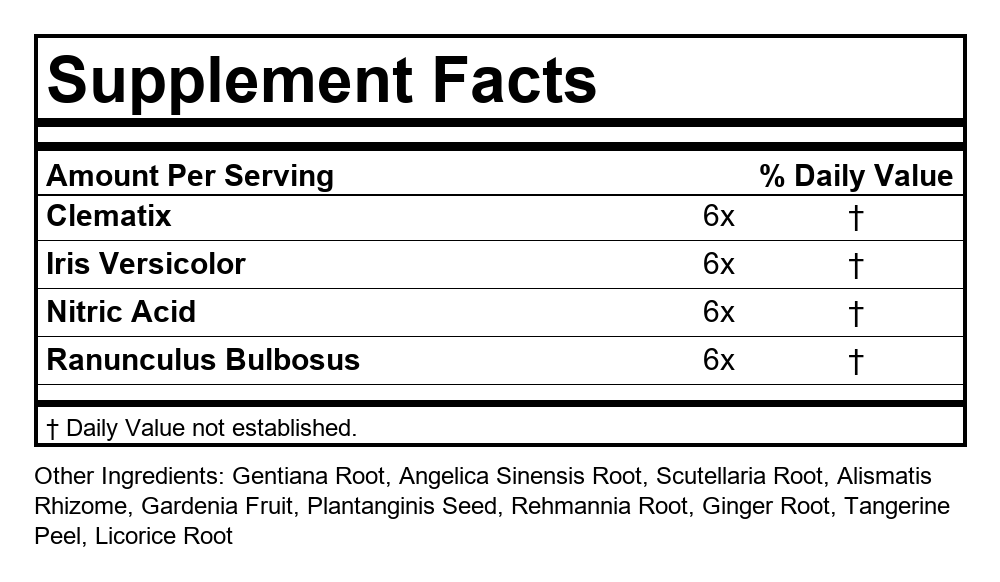 Supplement Facts