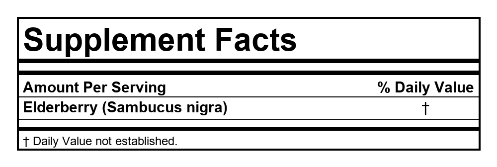 Supplement Facts