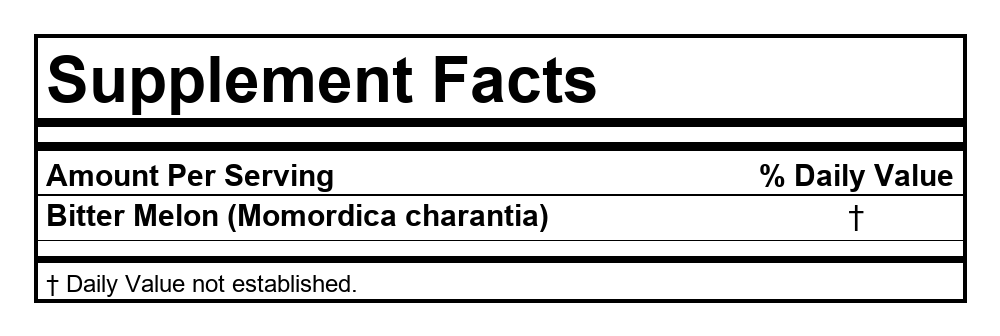 Supplement Facts