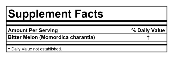 Supplement Facts