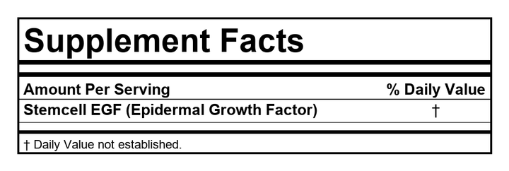 Supplement Facts