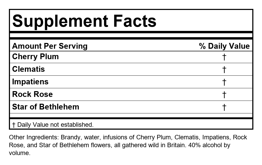 Supplement Facts