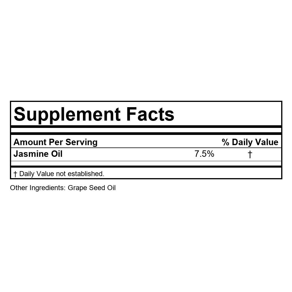 Supplement Facts