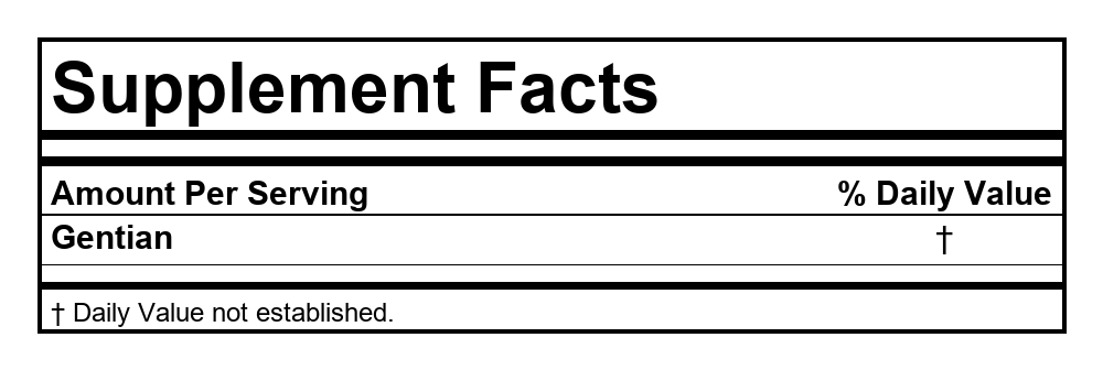 Supplement Facts