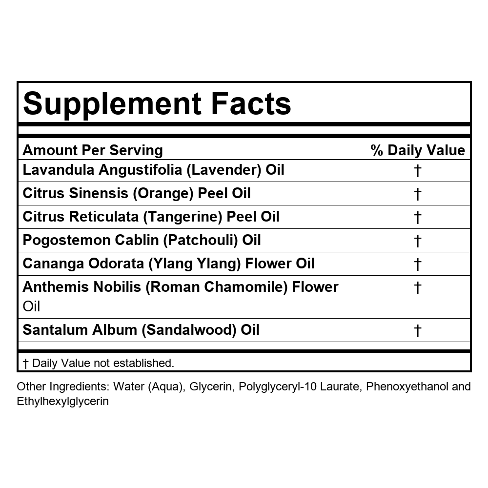 Supplement Facts