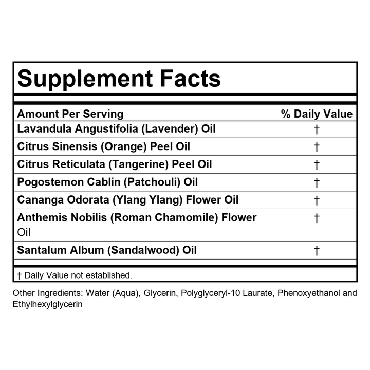 Supplement Facts