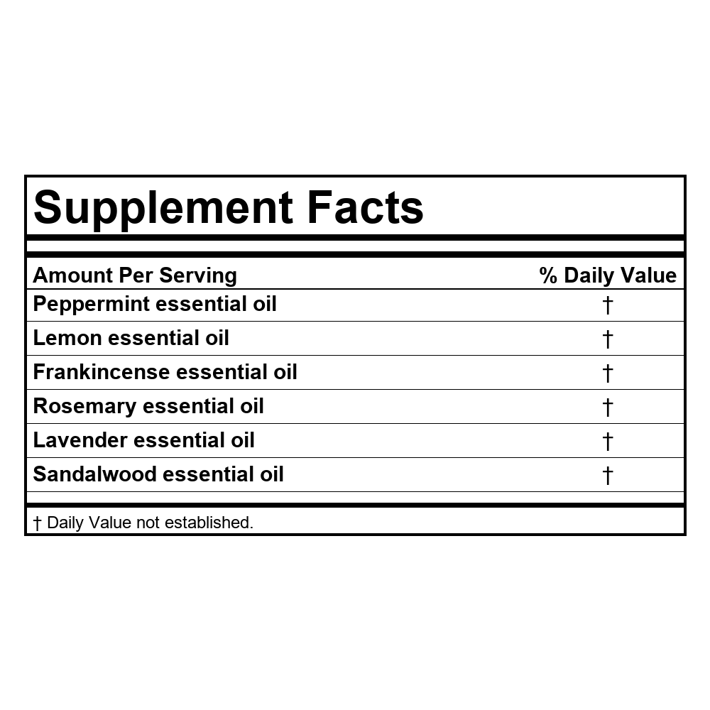 Supplement Facts